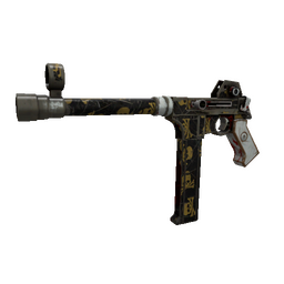 Dead Reckoner Mk.II SMG (Battle Scarred)