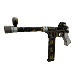 Dead Reckoner Mk.II SMG (Well-Worn)