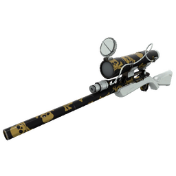 free tf2 item Killstreak Dead Reckoner Mk.II Sniper Rifle (Minimal Wear)
