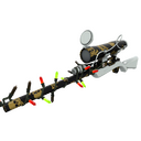 Festivized Dead Reckoner Mk.II Sniper Rifle (Factory New)