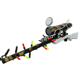 Festivized Dead Reckoner Mk.II Sniper Rifle (Factory New)