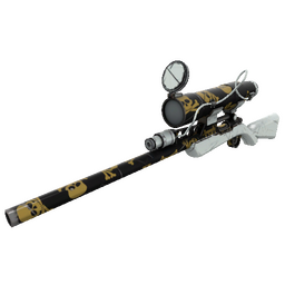 free tf2 item Dead Reckoner Mk.II Sniper Rifle (Field-Tested)