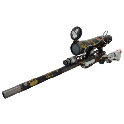 Dead Reckoner Mk.II Sniper Rifle (Battle Scarred)