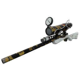 free tf2 item Dead Reckoner Mk.II Sniper Rifle (Well-Worn)