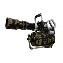 free tf2 item Dead Reckoner Mk.II Minigun (Minimal Wear)