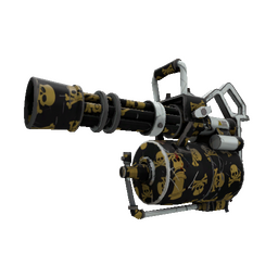 free tf2 item Killstreak Dead Reckoner Mk.II Minigun (Field-Tested)