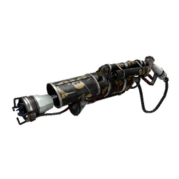 free tf2 item Dead Reckoner Mk.II Degreaser (Battle Scarred)