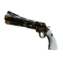 Professional Killstreak Dead Reckoner Mk.II Revolver (Factory New)