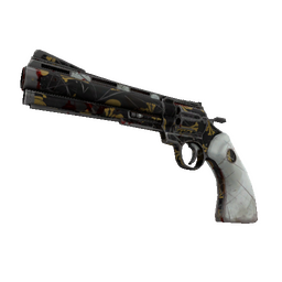 free tf2 item Dead Reckoner Mk.II Revolver (Battle Scarred)