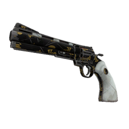 free tf2 item Dead Reckoner Mk.II Revolver (Well-Worn)