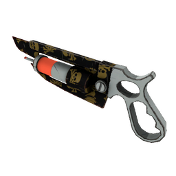 free tf2 item Dead Reckoner Mk.II Ubersaw (Minimal Wear)