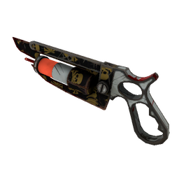 free tf2 item Dead Reckoner Mk.II Ubersaw (Well-Worn)