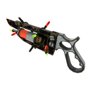 Festivized Specialized Killstreak Dead Reckoner Mk.II Übersaw (Field-Tested)