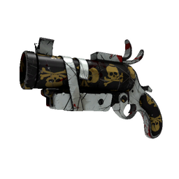 free tf2 item Dead Reckoner Mk.II Detonator (Battle Scarred)