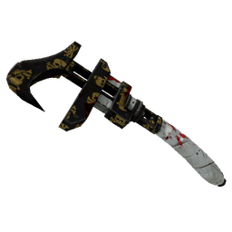 free tf2 item Dead Reckoner Mk.II Jag (Battle Scarred)