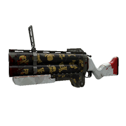 free tf2 item Dead Reckoner Mk.II Loch-n-Load (Battle Scarred)