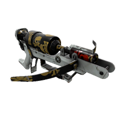 Dead Reckoner Mk.II Crusader's Crossbow (Well-Worn)