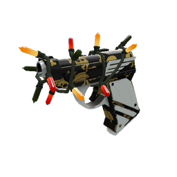 free tf2 item Festivized Specialized Killstreak Dead Reckoner Mk.II Winger (Factory New)