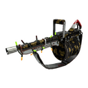 Festivized Specialized Killstreak Dead Reckoner Mk.II Tomislav (Well-Worn)