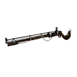 free tf2 item Dead Reckoner Mk.II Bazaar Bargain (Battle Scarred)