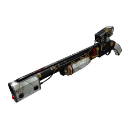 free tf2 item Dead Reckoner Mk.II Rescue Ranger (Battle Scarred)