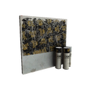 Dead Reckoner Mk.II War Paint (Well-Worn)