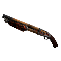 Specialized Killstreak Rustic Ruiner Shotgun (Battle Scarred)