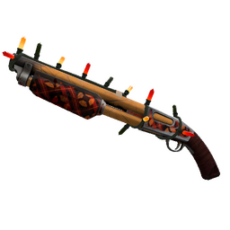 free tf2 item Festivized Rustic Ruiner Shotgun (Well-Worn)