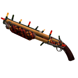 free tf2 item Festivized Rustic Ruiner Shotgun (Field-Tested)