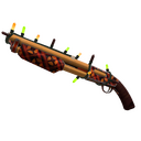 Festivized Killstreak Rustic Ruiner Shotgun (Minimal Wear)