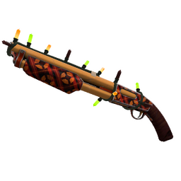 Festivized Specialized Killstreak Rustic Ruiner Shotgun (Minimal Wear)