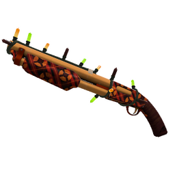 free tf2 item Festivized Rustic Ruiner Shotgun (Factory New)