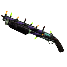 Festivized Killstreak Macabre Web Mk.II Shotgun (Field-Tested)