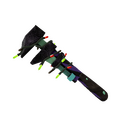 Festivized Specialized Killstreak Macabre Web Mk.II Wrench (Factory New)