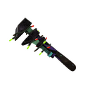 Festivized Macabre Web Mk.II Wrench (Minimal Wear)