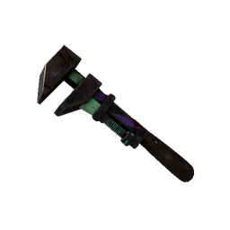 free tf2 item Macabre Web Mk.II Wrench (Battle Scarred)