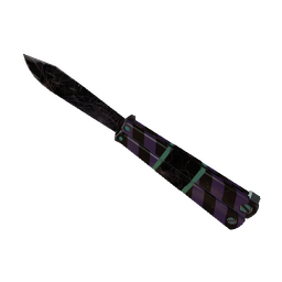 free tf2 item Macabre Web Mk.II Knife (Minimal Wear)