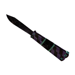 free tf2 item Macabre Web Mk.II Knife (Factory New)