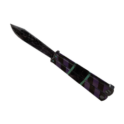 free tf2 item Macabre Web Mk.II Knife (Field-Tested)