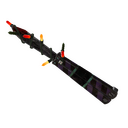 Festivized Macabre Web Mk.II Knife (Battle Scarred)