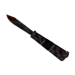 Macabre Web Mk.II Knife (Battle Scarred)