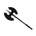 Festivized Macabre Web Mk.II Scotsman's Skullcutter (Minimal Wear)