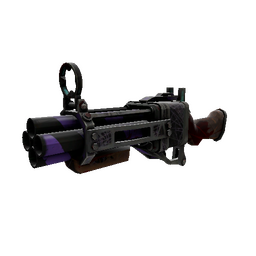 free tf2 item Macabre Web Mk.II Iron Bomber (Battle Scarred)