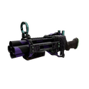 Strange Killstreak Macabre Web Mk.II Iron Bomber (Minimal Wear)