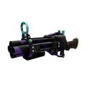 Strange Specialized Killstreak Macabre Web Mk.II Iron Bomber (Factory New)