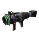 Festivized Macabre Web Mk.II Air Strike (Well-Worn)