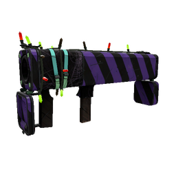 free tf2 item Festivized Macabre Web Mk.II Black Box (Field-Tested)