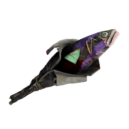 free tf2 item Macabre Web Mk.II Holy Mackerel (Battle Scarred)