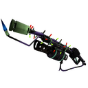 Festivized Killstreak Macabre Web Mk.II Flame Thrower (Factory New)