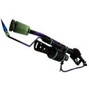 Strange Specialized Killstreak Macabre Web Mk.II Flame Thrower (Factory New)